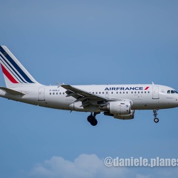 Air France (AF/AFR)