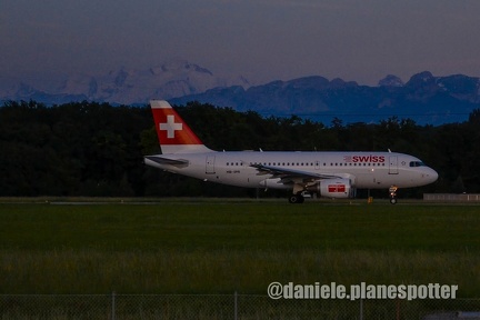 HB-IPR (msn 1018)