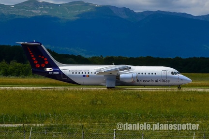 OO-DWC (msn E3322)