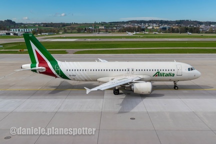 EI-DSY (msn 3666)
