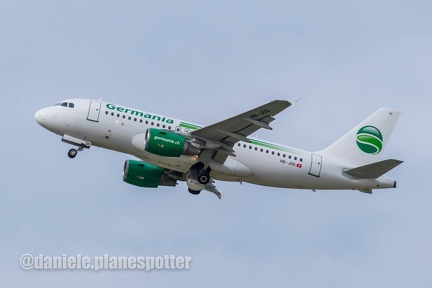 HB-JOG (msn 3818)