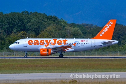 G-EZEZ (msn 2360)