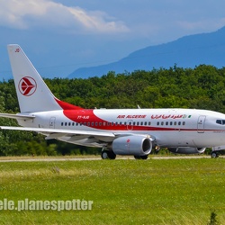 Air Algérie (AH/DAH)