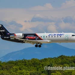 Adria Airways (JP/ADR)