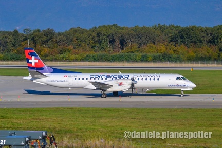 HB-IZG (msn 010)