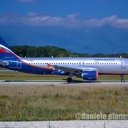 Aeroflot - Russian Airlines (SU/AFL)