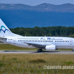 Air Méditerranée (DR/BIE)
