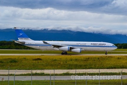 9K-ANC (msn 101)