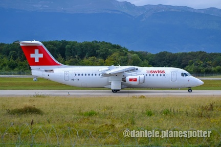 HB-IYY (msn E3339)