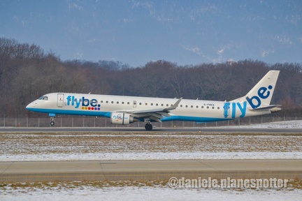 G-FBEK (msn 19000168)