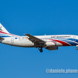 Air Bucharest (-/BUR)
