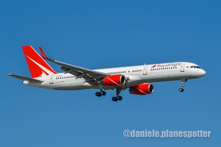 VQ-BTB (msn 28835)