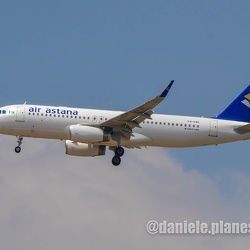 Air Astana (KC/KZR)