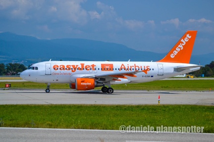 G-EZBR (msn 3088)
