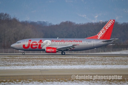 G-CELG (msn 24303)