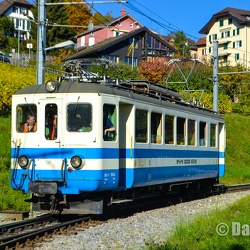Automotrice Be 4/4 1003
