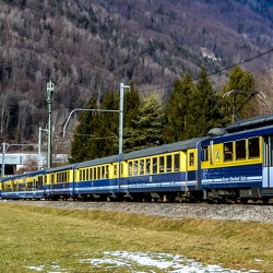 ABeh 4/4 II 311 à 313