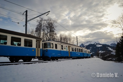 4002 entre Schönried et Gruben