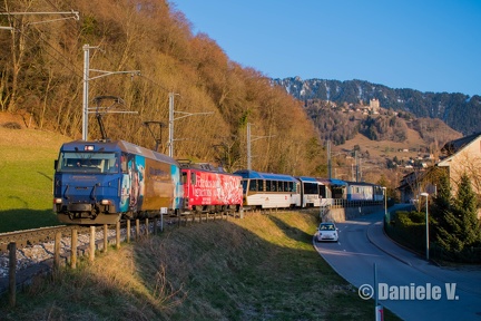 8002 et 6005 en UM