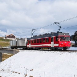 Be 4/4 615 à 617