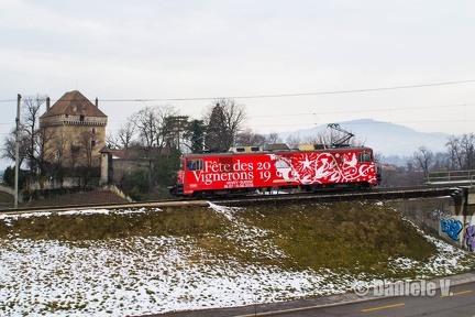 6005 au Châtelard