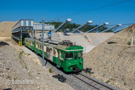 Be 4/4 14 et Bt 53