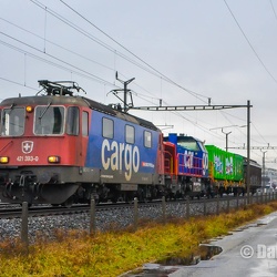 Re 421