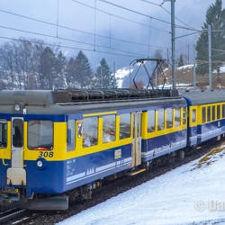 ABeh 4/4 I 304 à 310
