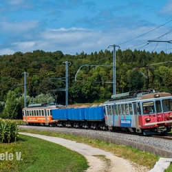 Be 4/4 101 et 102 et 301 à 304