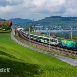 Re 446 015 à 018