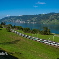 RBDe 561 081 à 084