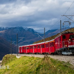 HGe 4/4 I 16 (ex-BVZ) et 31 à 37 (ex-FO)