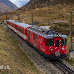 Deh 4/4 21 à 24 (ex-BVZ)