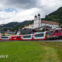 Ge 4/4 II 611 à 633
