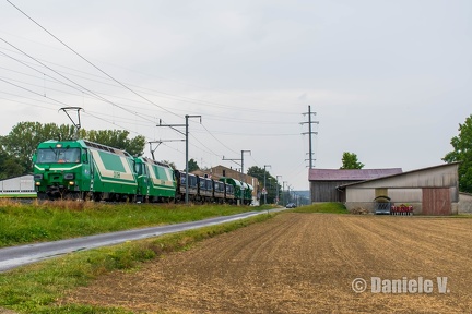 Ge 4/4 21 + Ge 4/4 22