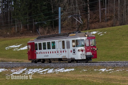 BDe 4/4 141