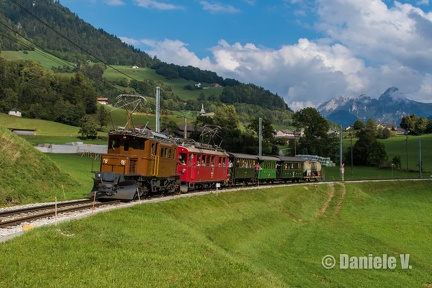 Bündnertag im Saanenland