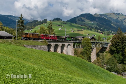 Bündnertag im Saanenland