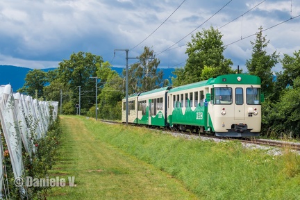 Bt 54 + B4 2066 + Be 4/4 33