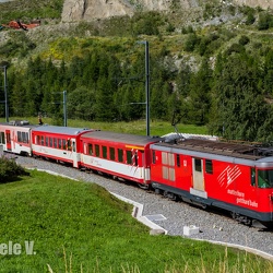 Deh 4/4 I 51 à 55 (ex-FO)