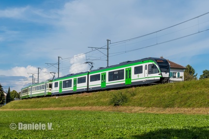 RBe 4/8 48 + Be 4/8 35