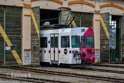 Be 4/4 122