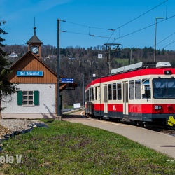 BDe 4/4 11 à 17