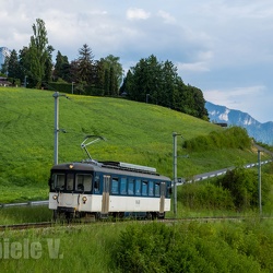 Série Be 4/4 1006 et 1007