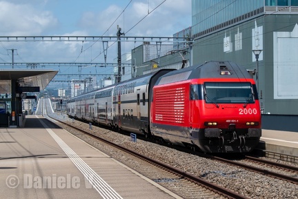 Re 460 001-1