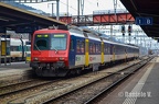 RBDe 560 111-7 + AB + B + Bt