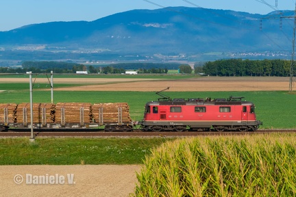 Re 420 338-6