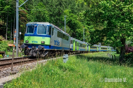 Re 420 501